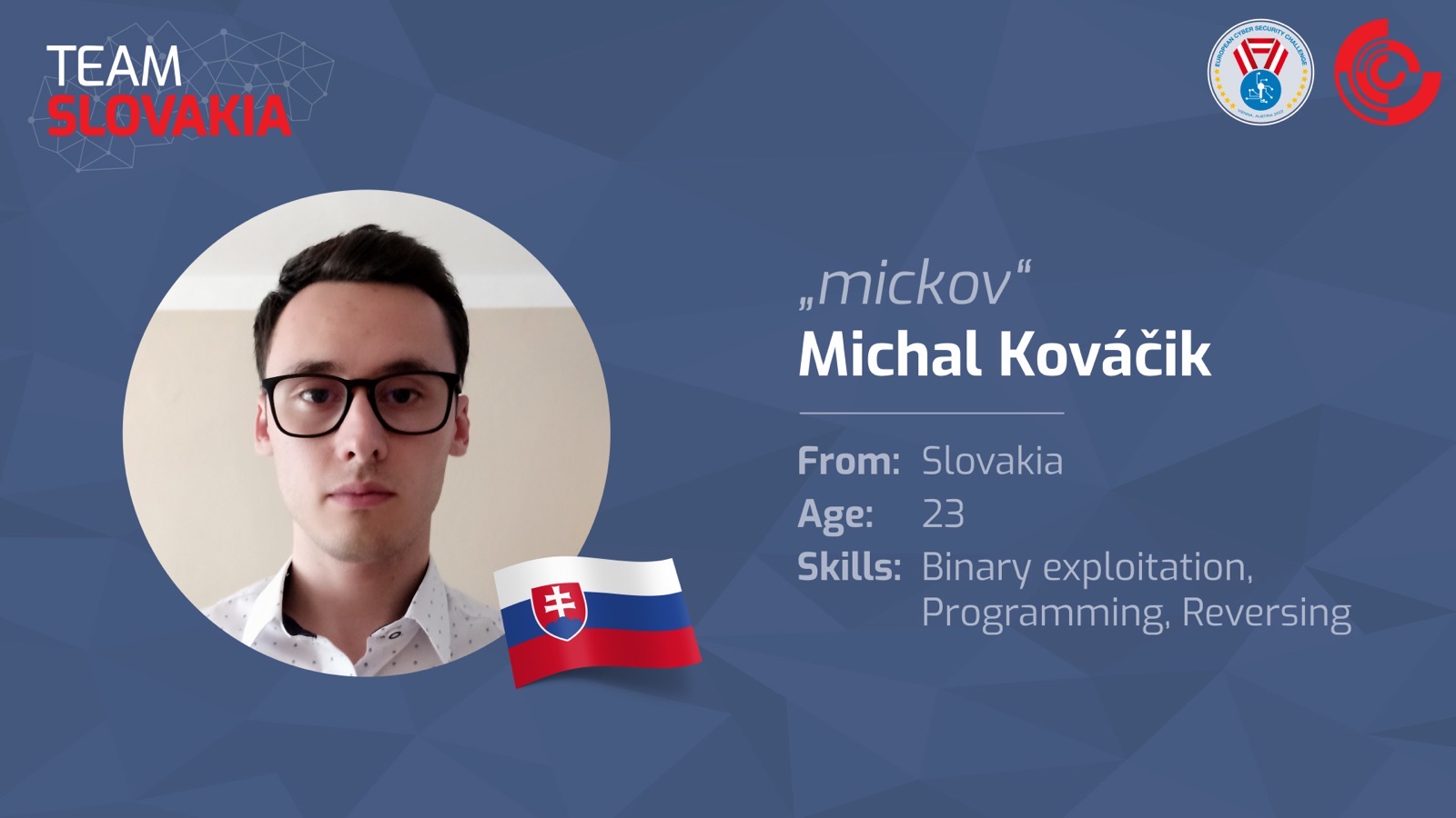 Michal Kováčik