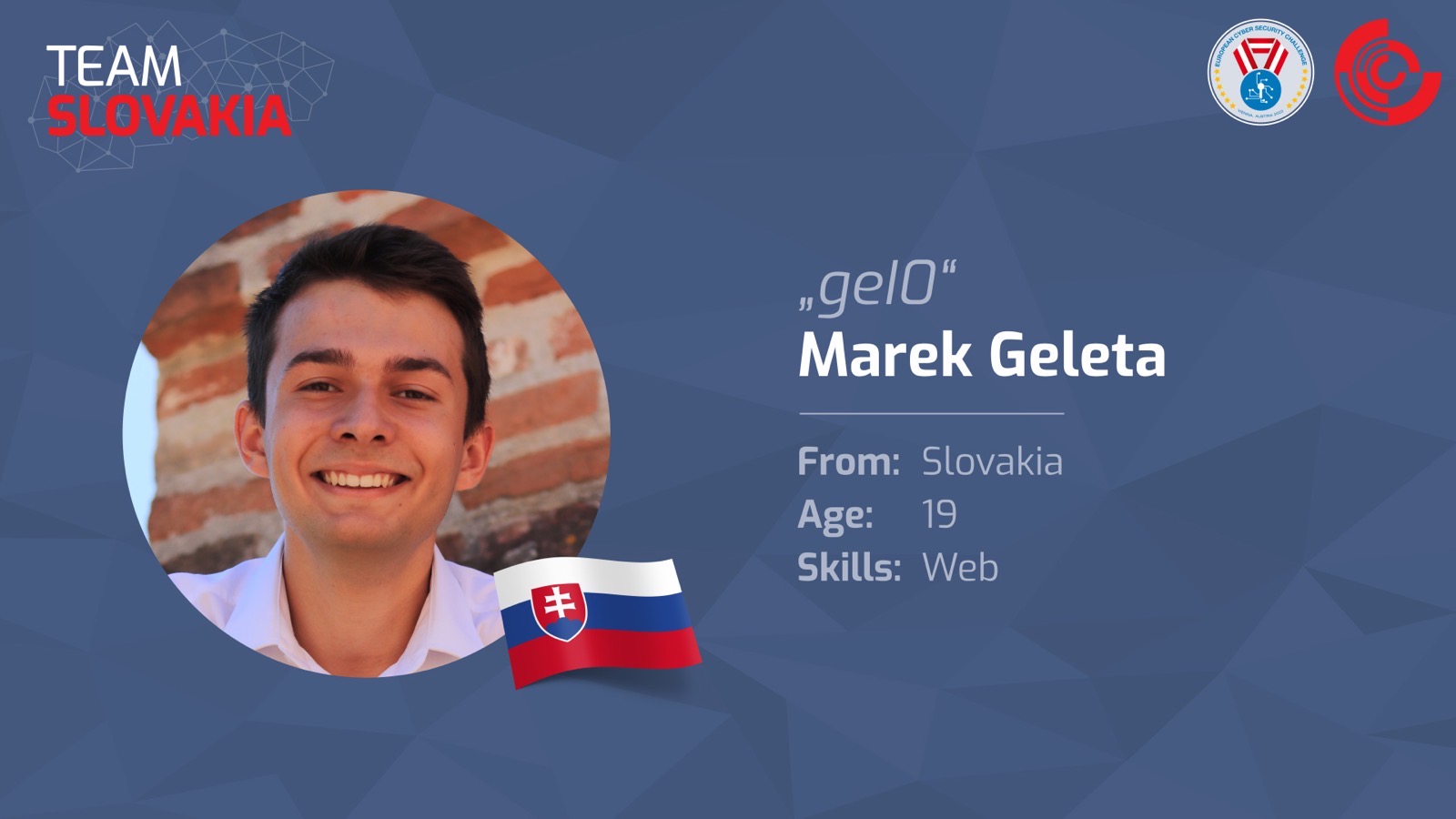 Marek Geleta